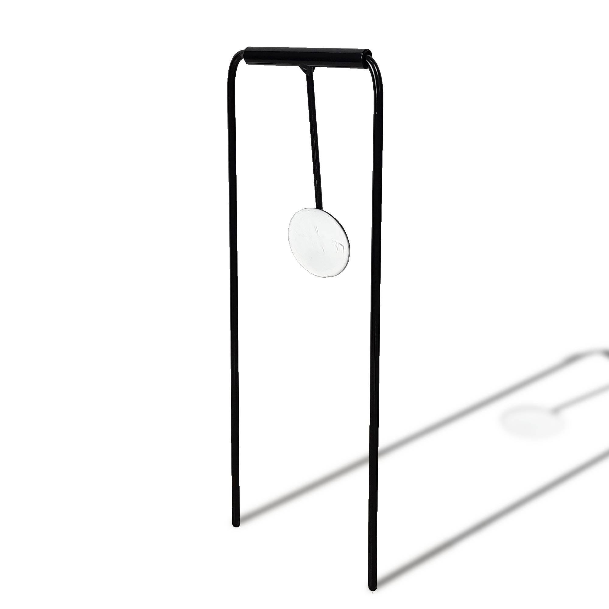 Alvo Rotatório Único para Tiro Esportivo