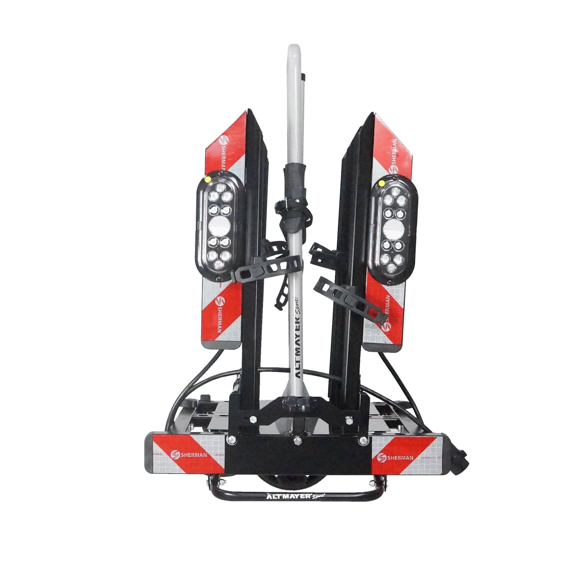 Transbike Adventure para Engate Removível com 3 Vagas Compatível com E-bike