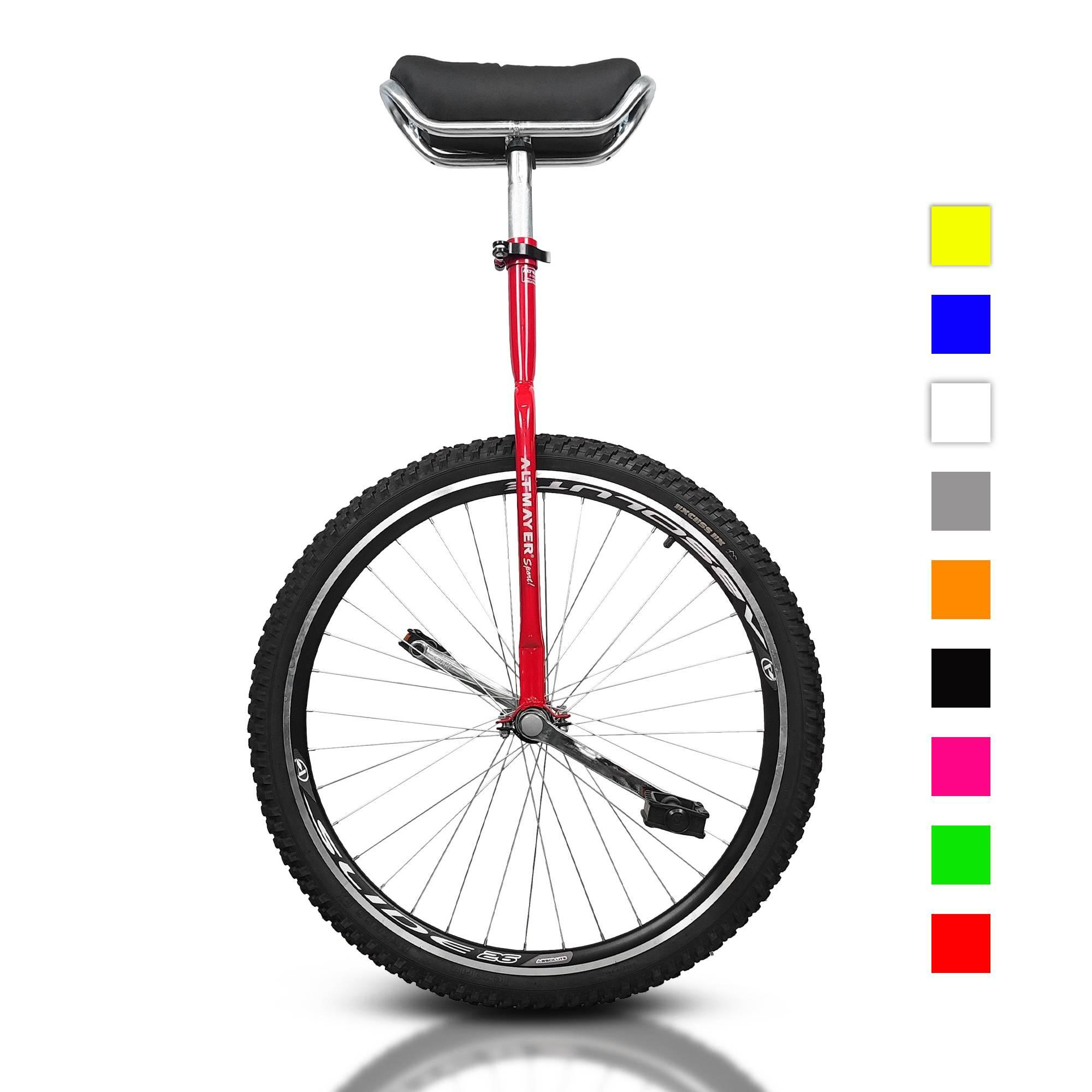 Monociclo Colorido Aro 26