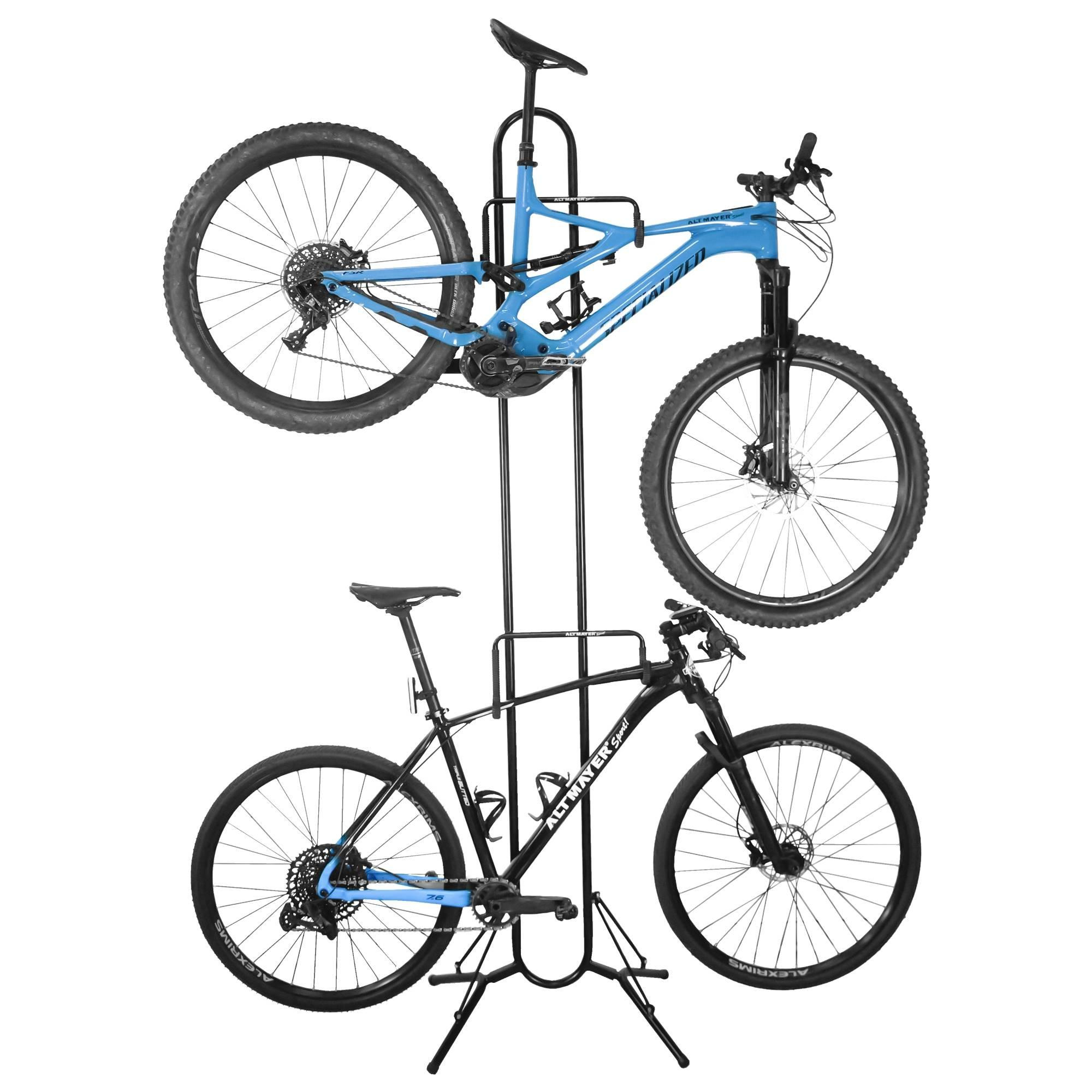 Expositor de Bicicletas Duplo