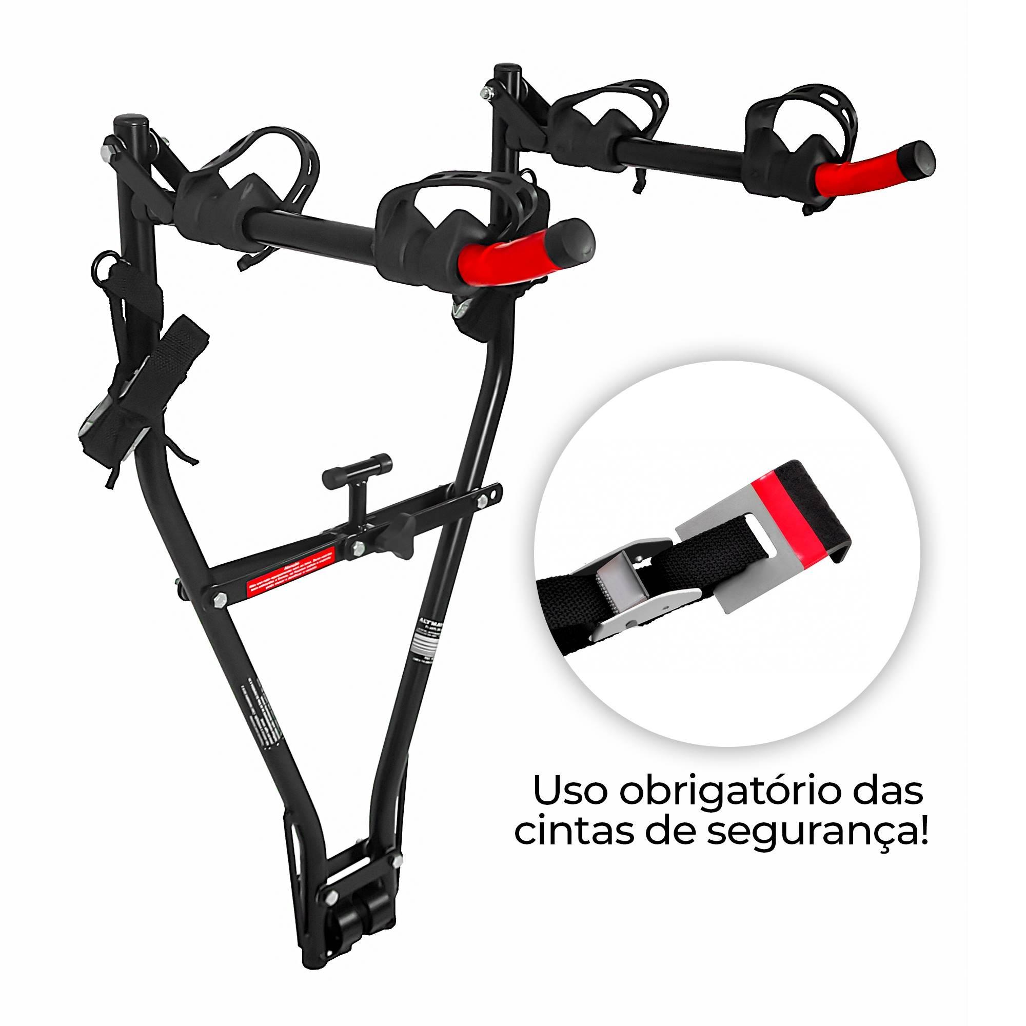 Transbike Bola p/2 Bicicletas