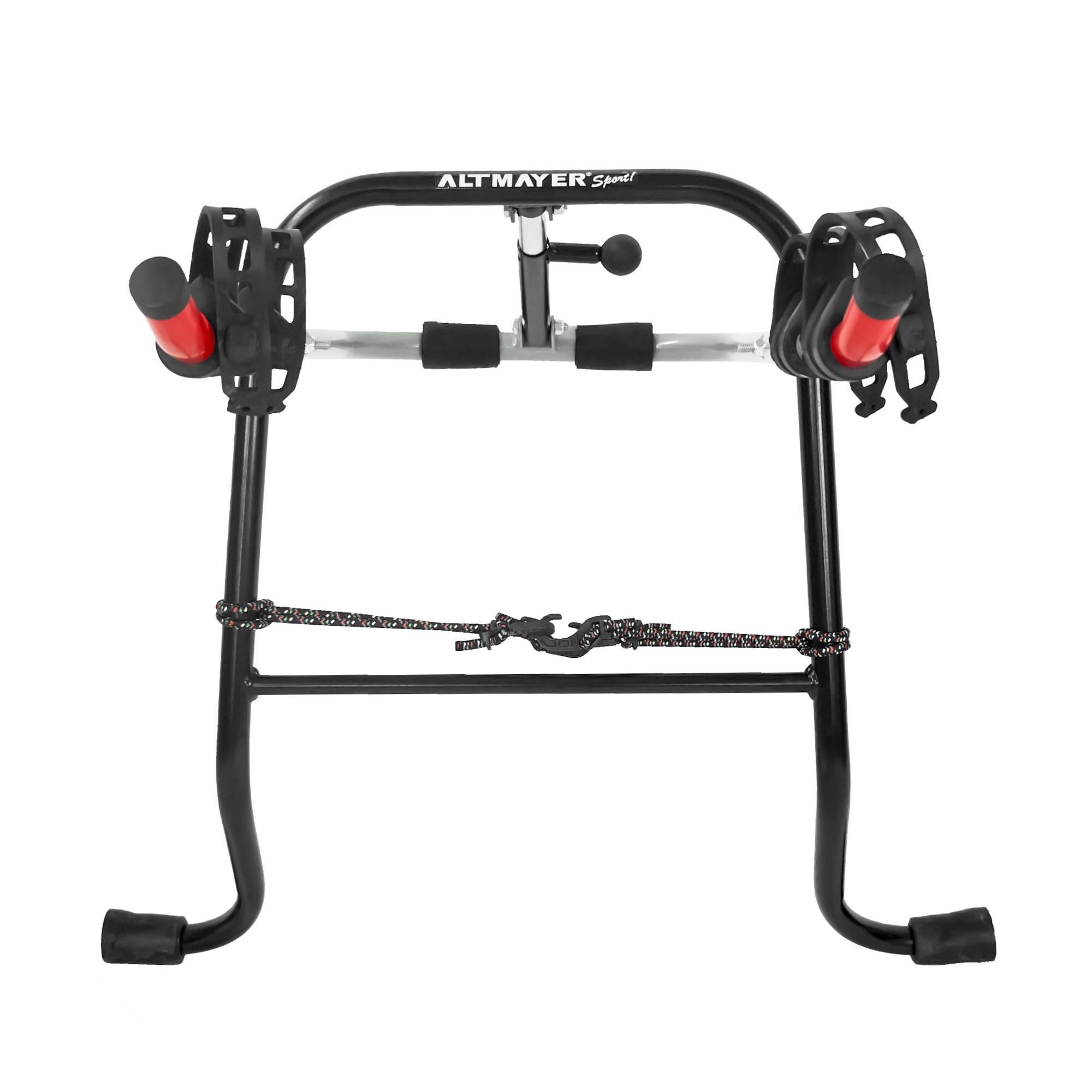 Transbike Luxo Premium p/2 Bicicletas