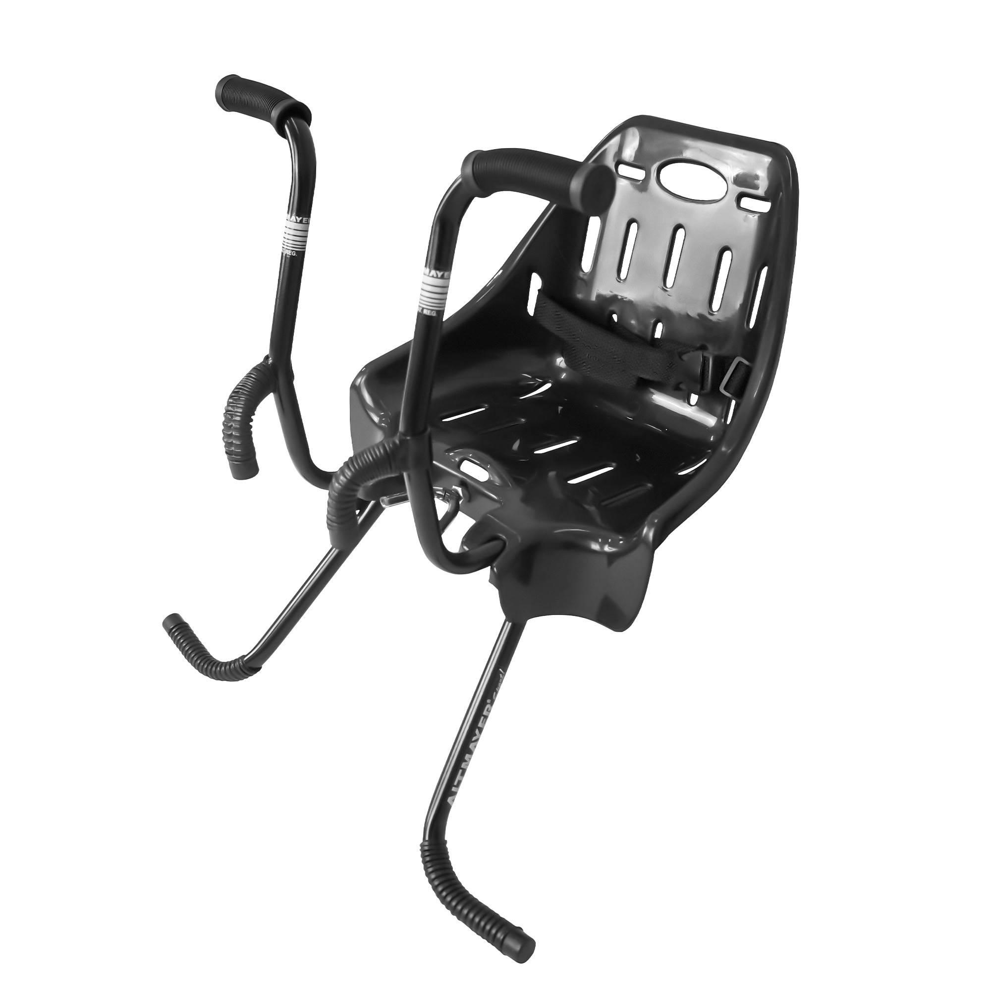 Cadeirinha Infantil Preta MTB com Banco Concha