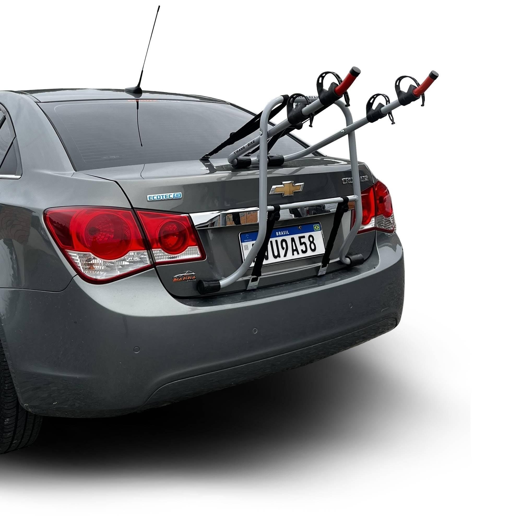 Transbike Luxo p/2 Bicicletas