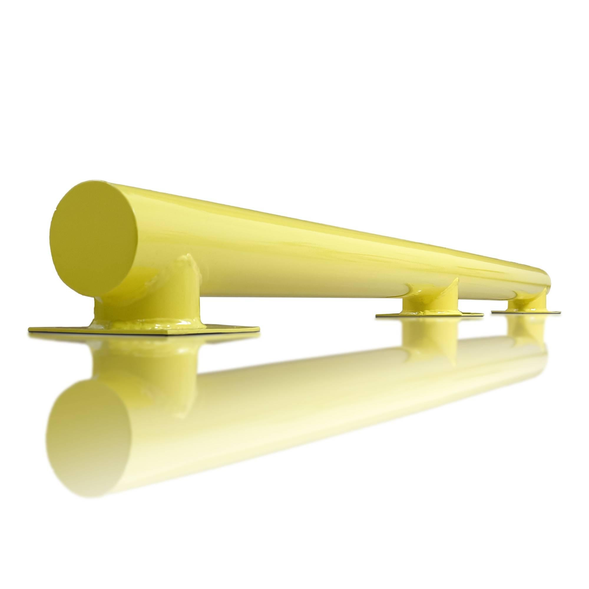 Delimitador de Vagas Bate Rodas Estacionamento 150cm