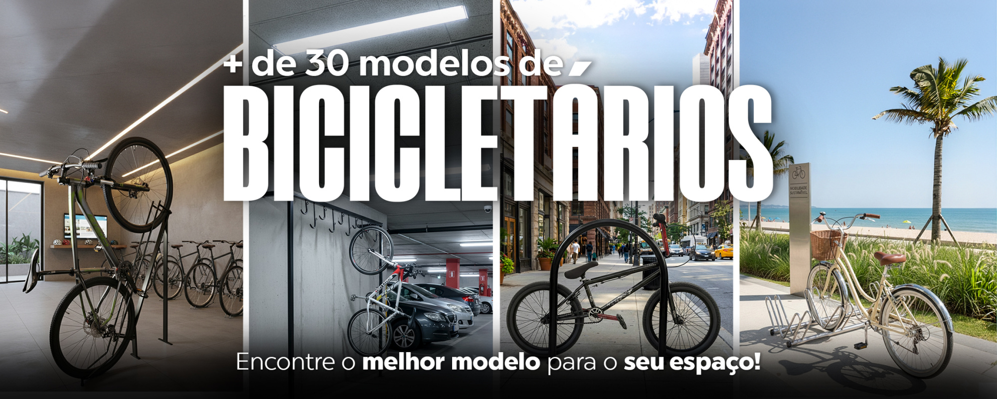 D - Bicicletarios