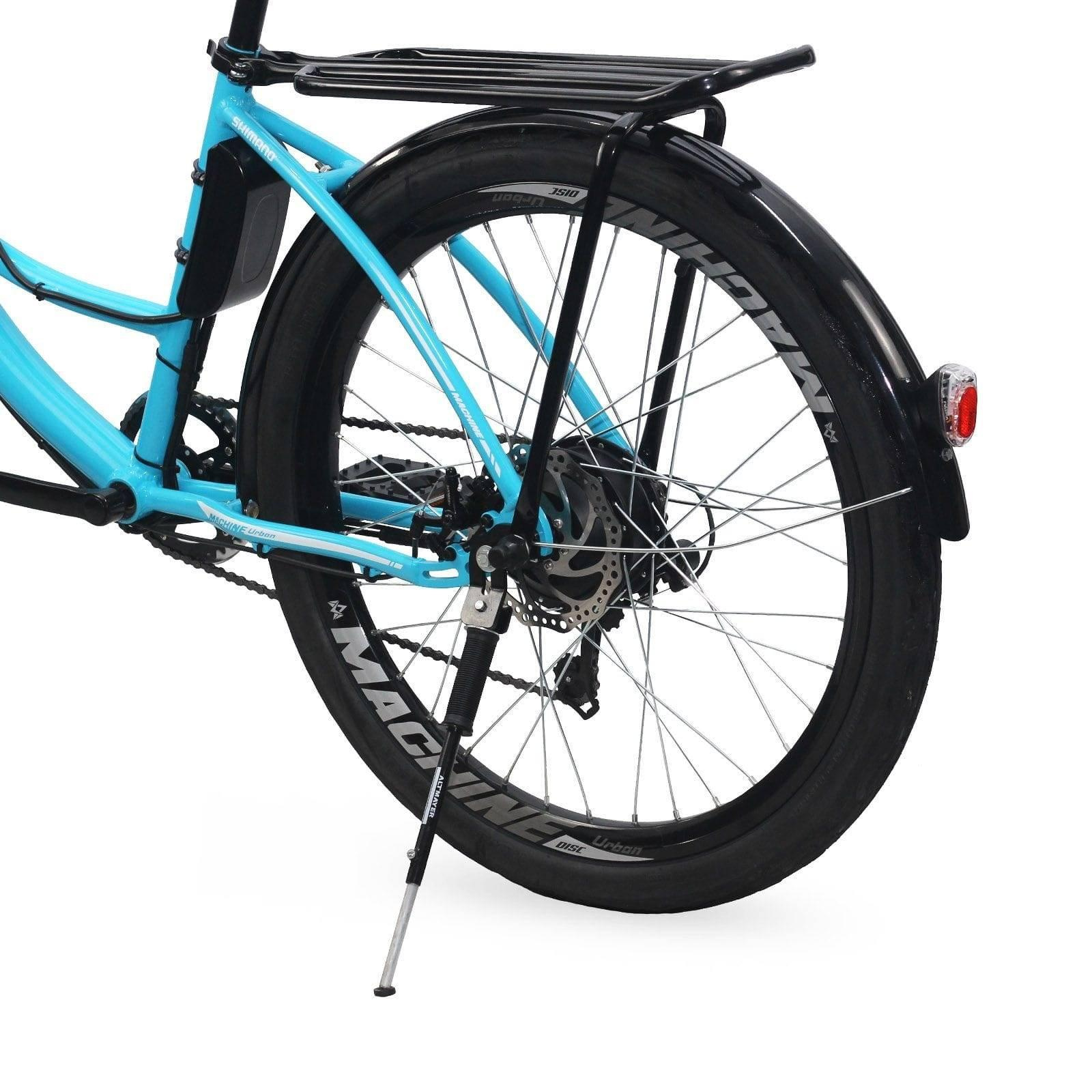 Pezinho Caloi Descanso Lateral de Bicicleta