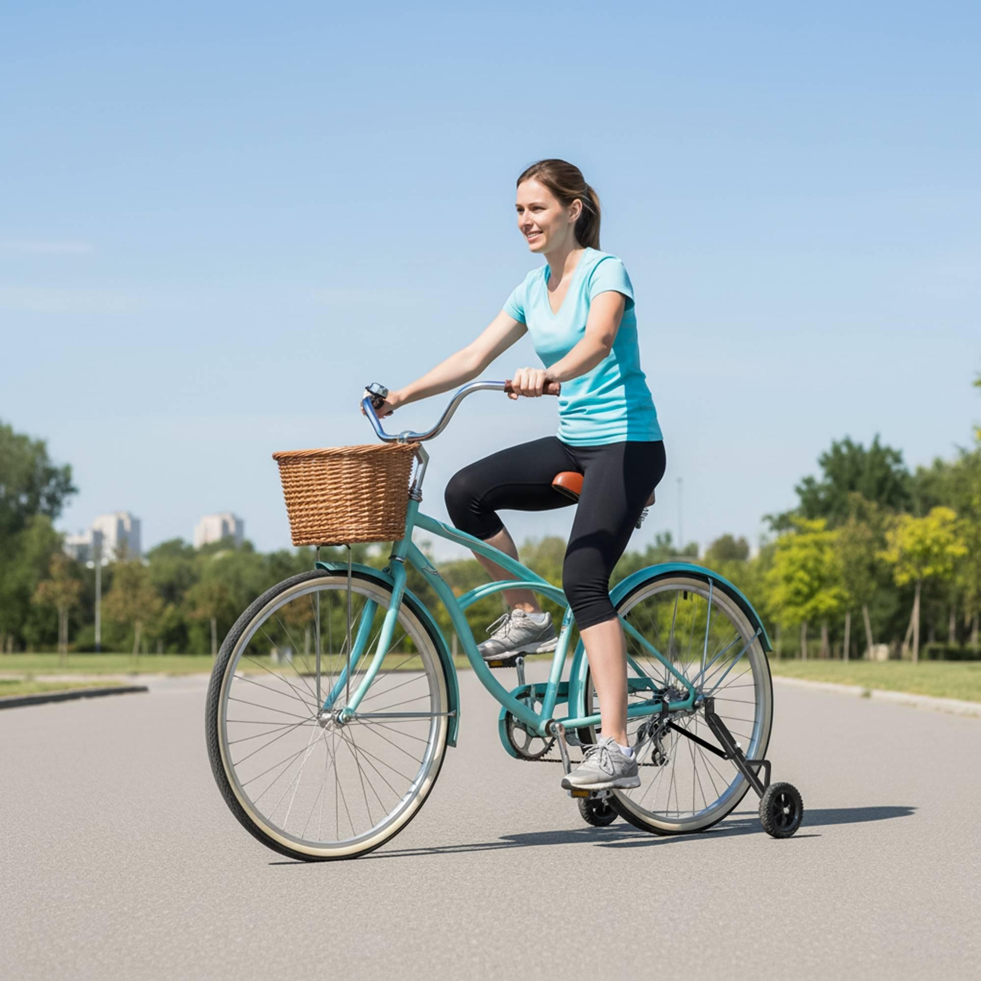 Rodas Laterais Reforçadas para Aro 26 a 29