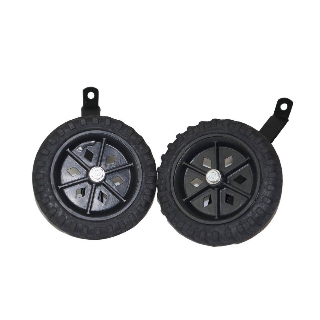 Rodas Laterais Reforçadas para aro 16 ao 20