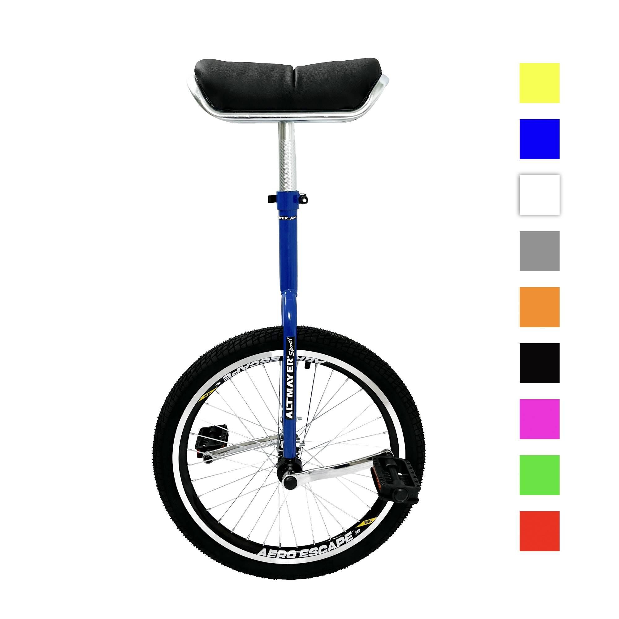 Monociclo Colorido Aro 20