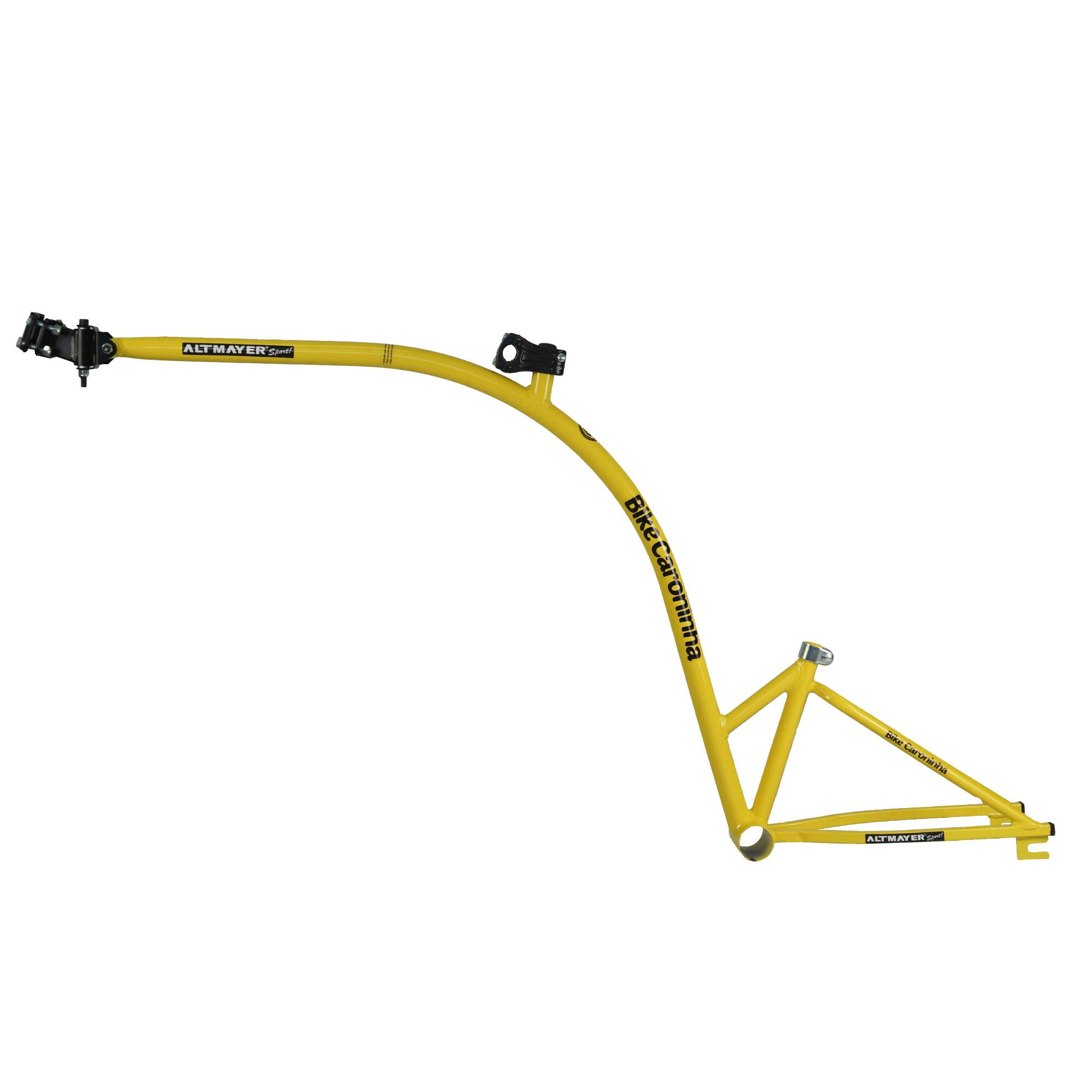 Bike Caroninha, Reboque infantil, bicicleta para crianças, bike infantil, reboque de bicicleta