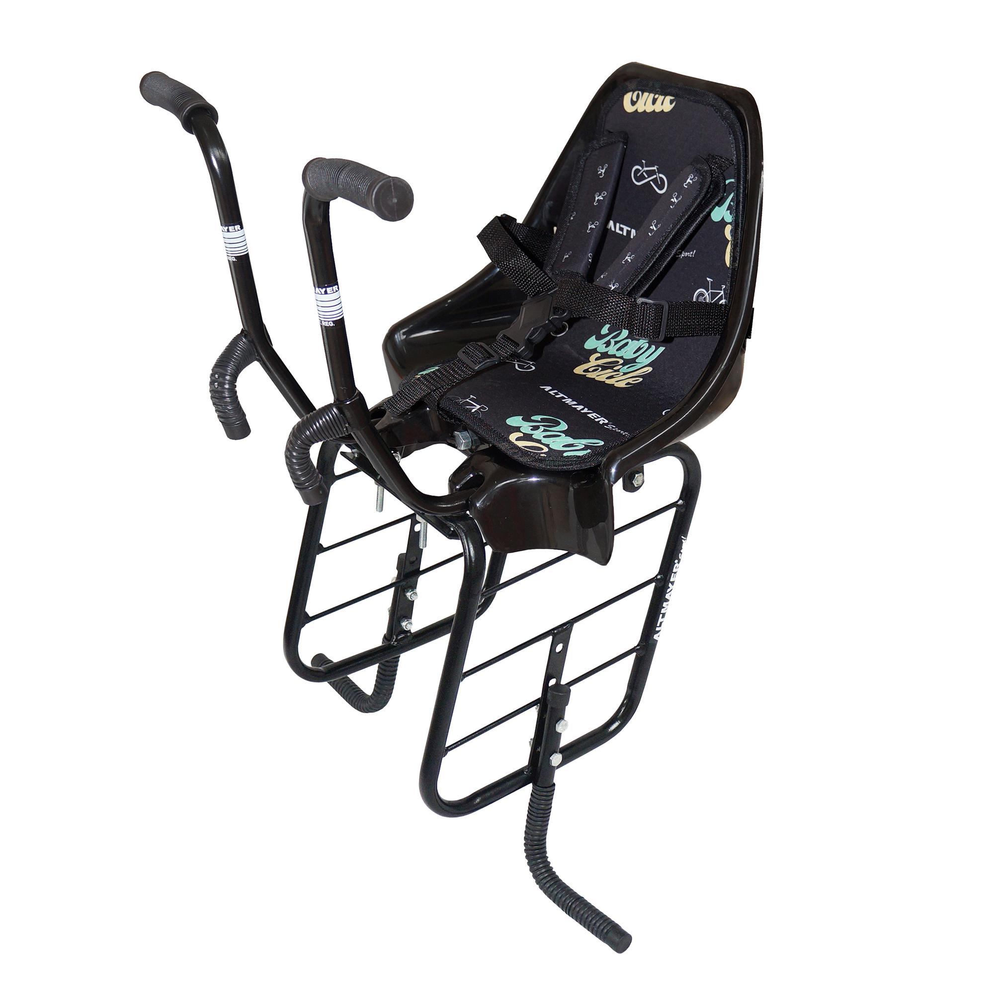 Cadeirinha Baby Cicle para Bagageiro