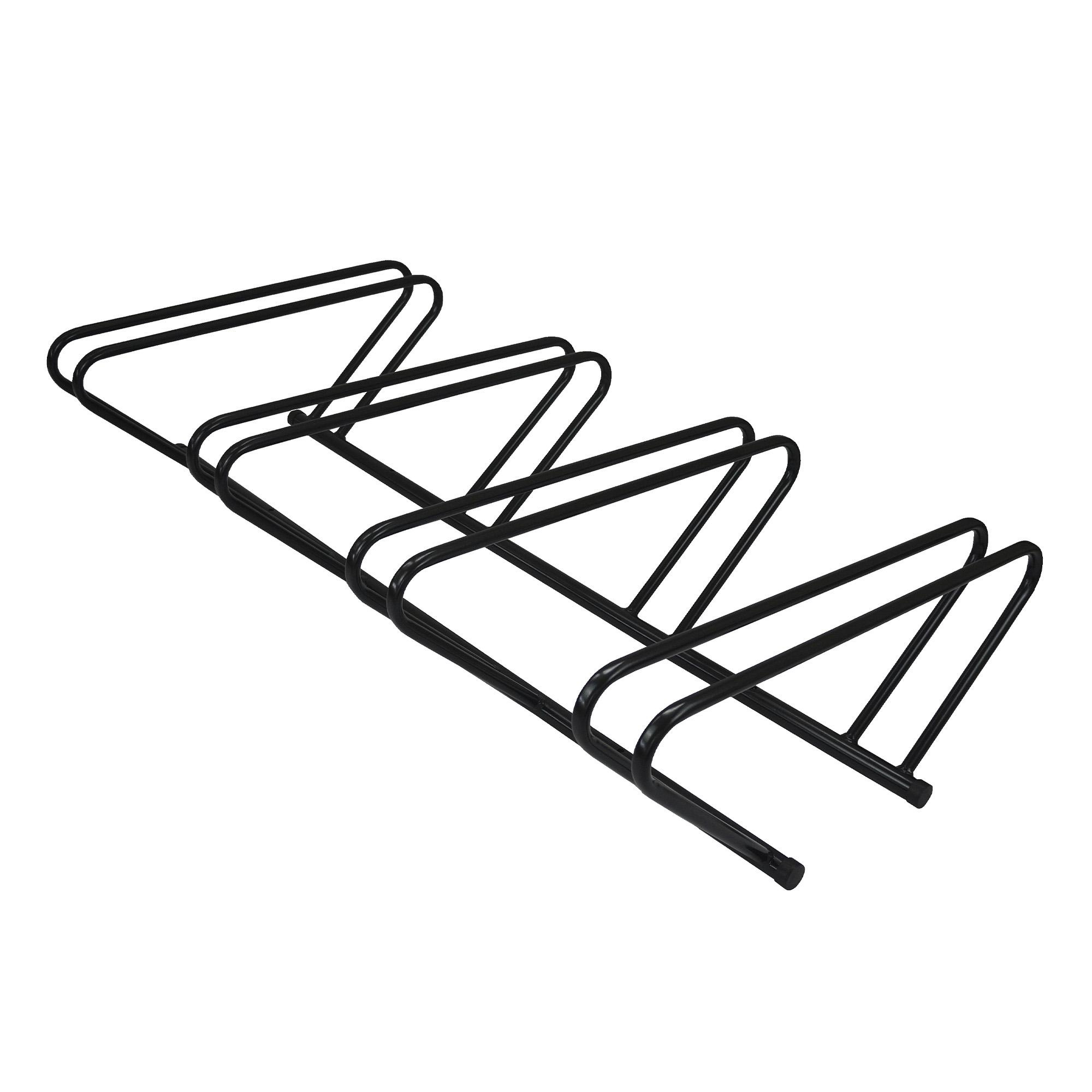 Bicicletario Galvanizado Standard 4 Vagas